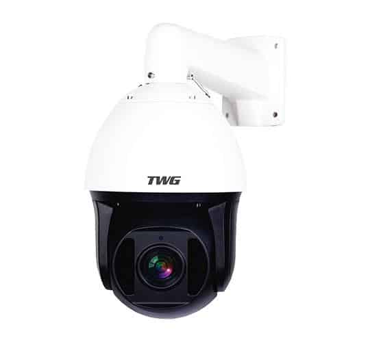 Câmera Speed Dome IP TW 2220 PoE