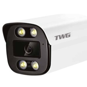 Câmera Bullet 4MP TW-2361 POE O/I (Output)