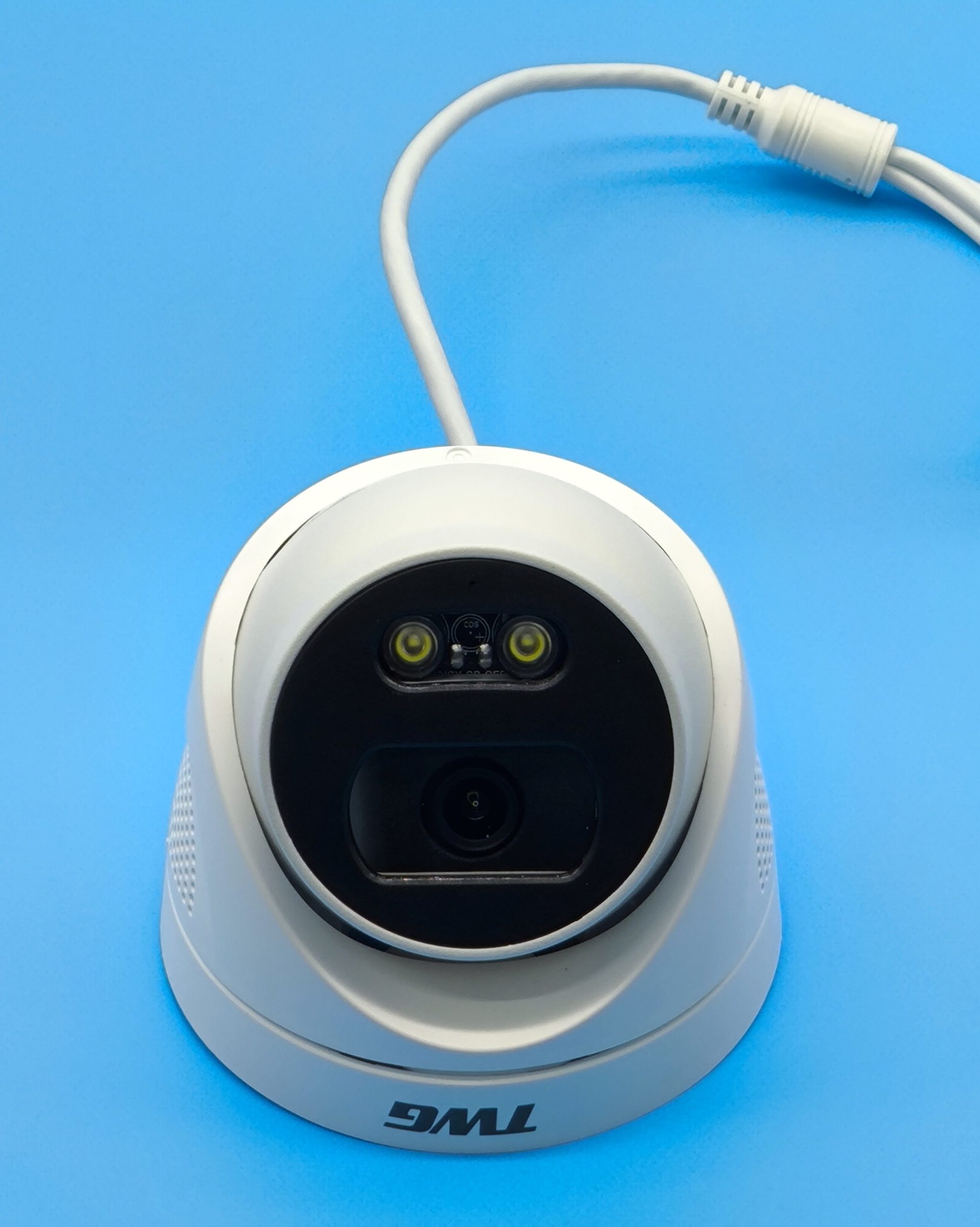Câmera Dome 4MP TW-3261 POE O/I (Output) - Imagem 3
