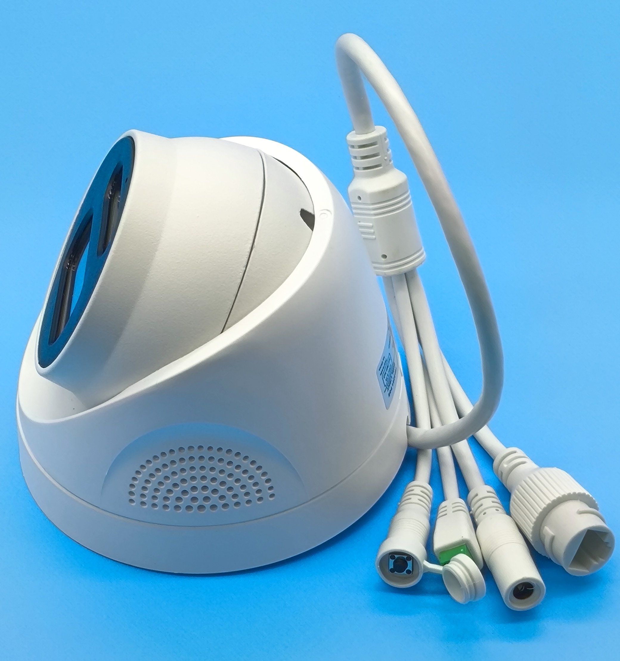 Câmera Dome 4MP TW-3261 POE O/I (Output) - Imagem 4