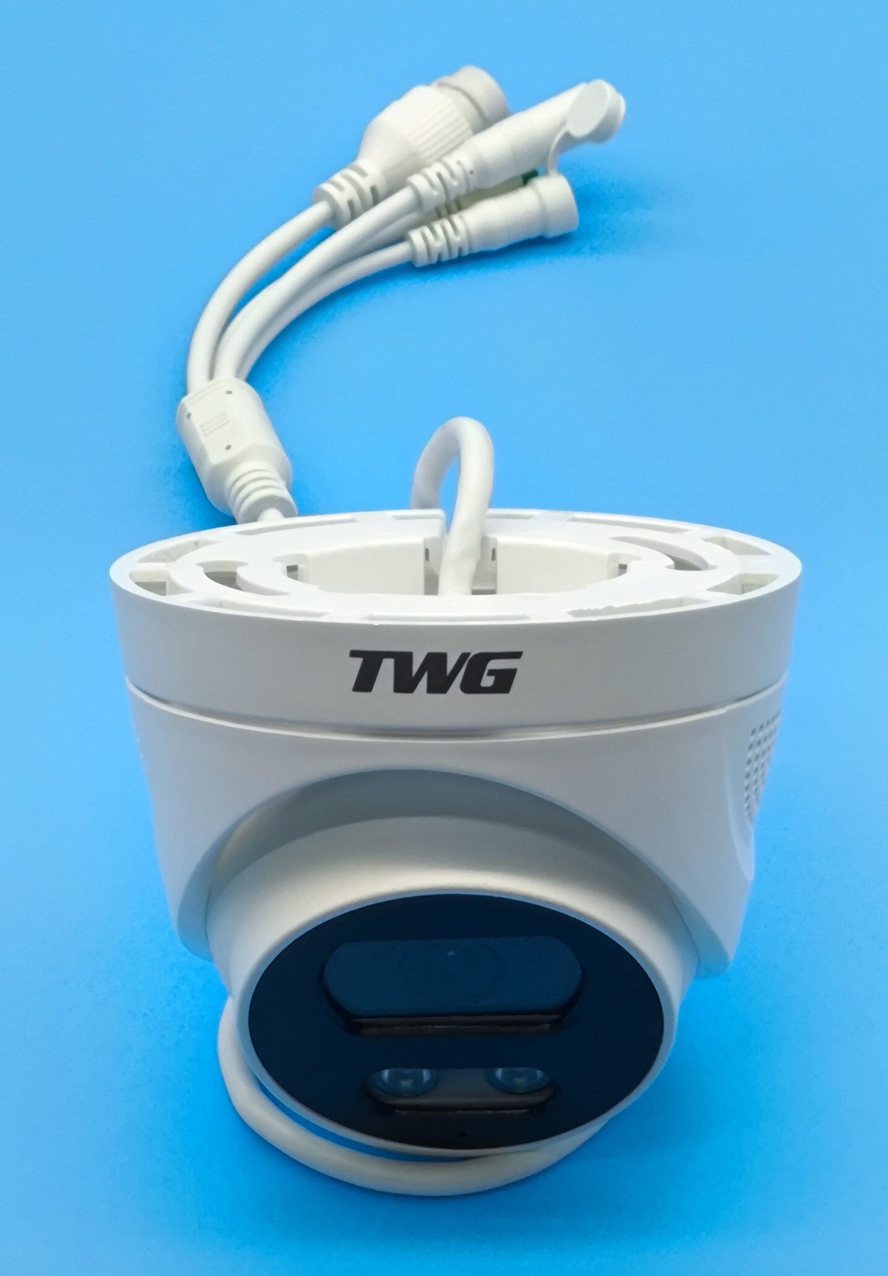 Câmera Dome 4MP TW-3261 POE O/I (Output) - Imagem 5
