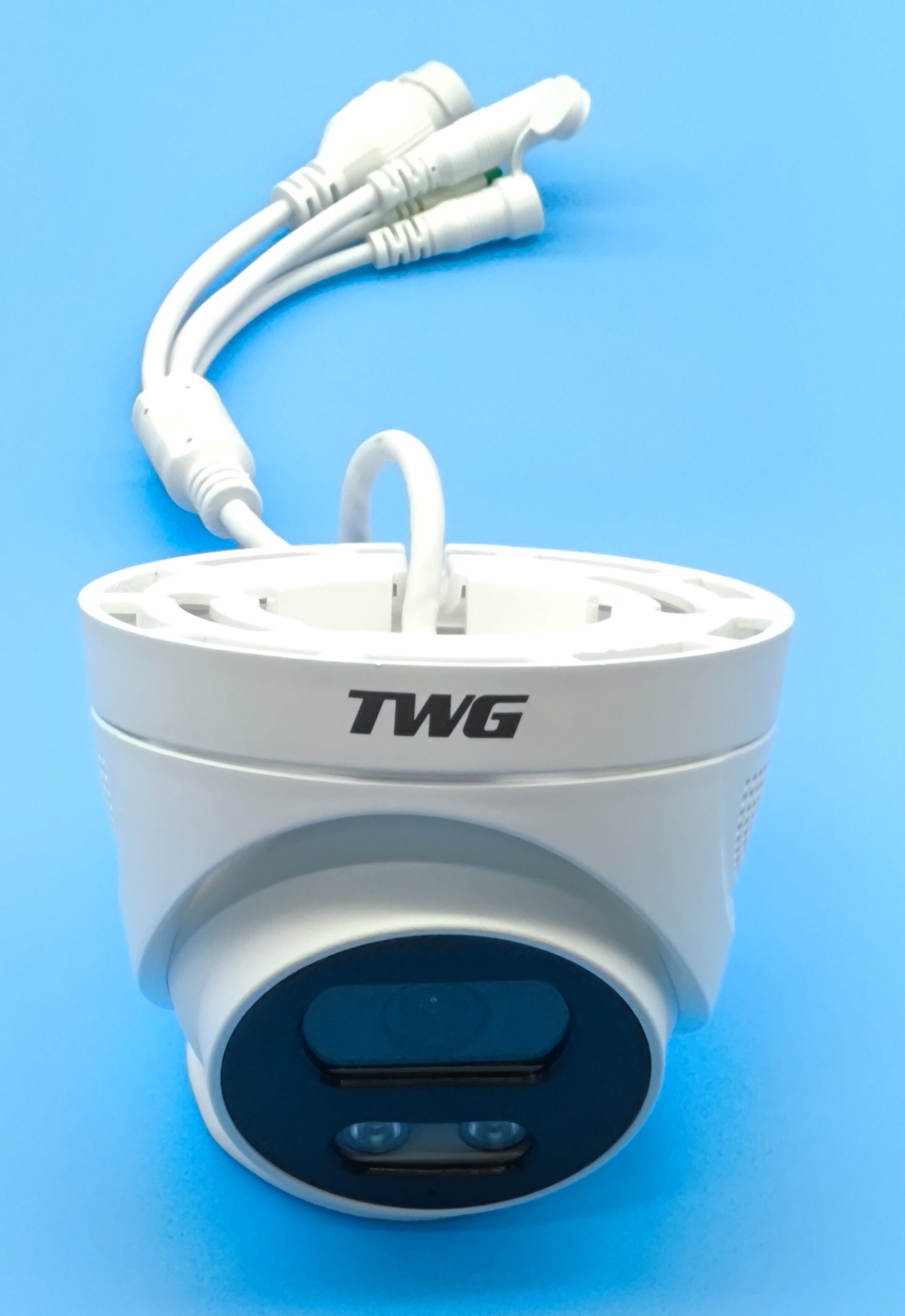 Câmera Dome 4MP TW-3261 POE O/I (Output) - Imagem 6