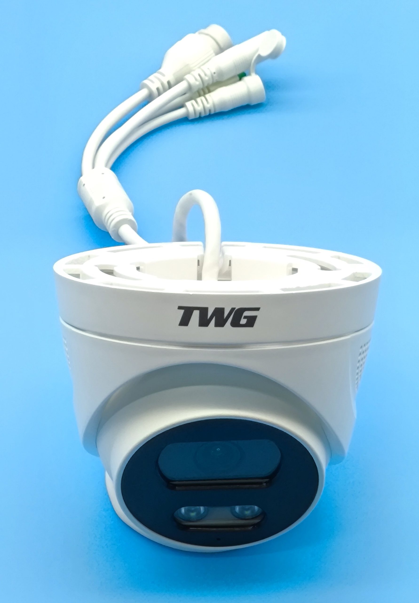 Câmera Dome 4MP TW-3261 POE O/I (Output) - Imagem 7
