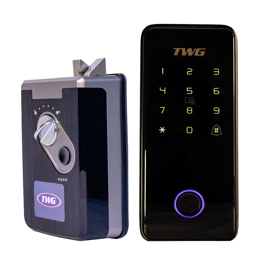 Fechadura Eletronica - TW-4030 FE