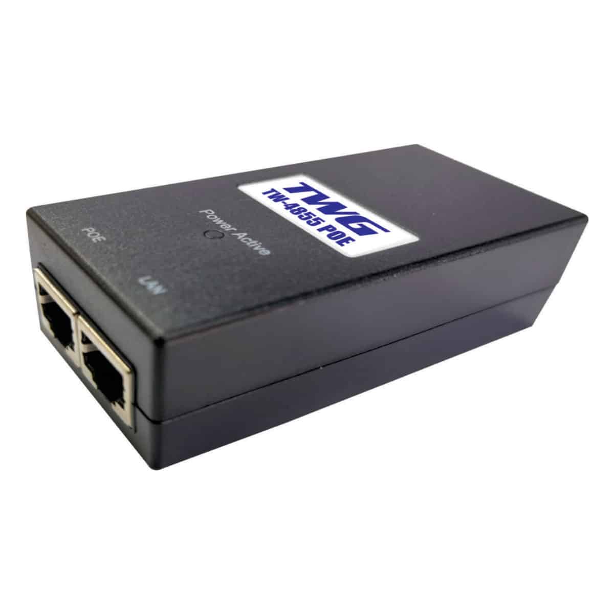 Injetor POE Ativo TW 4855 PoE