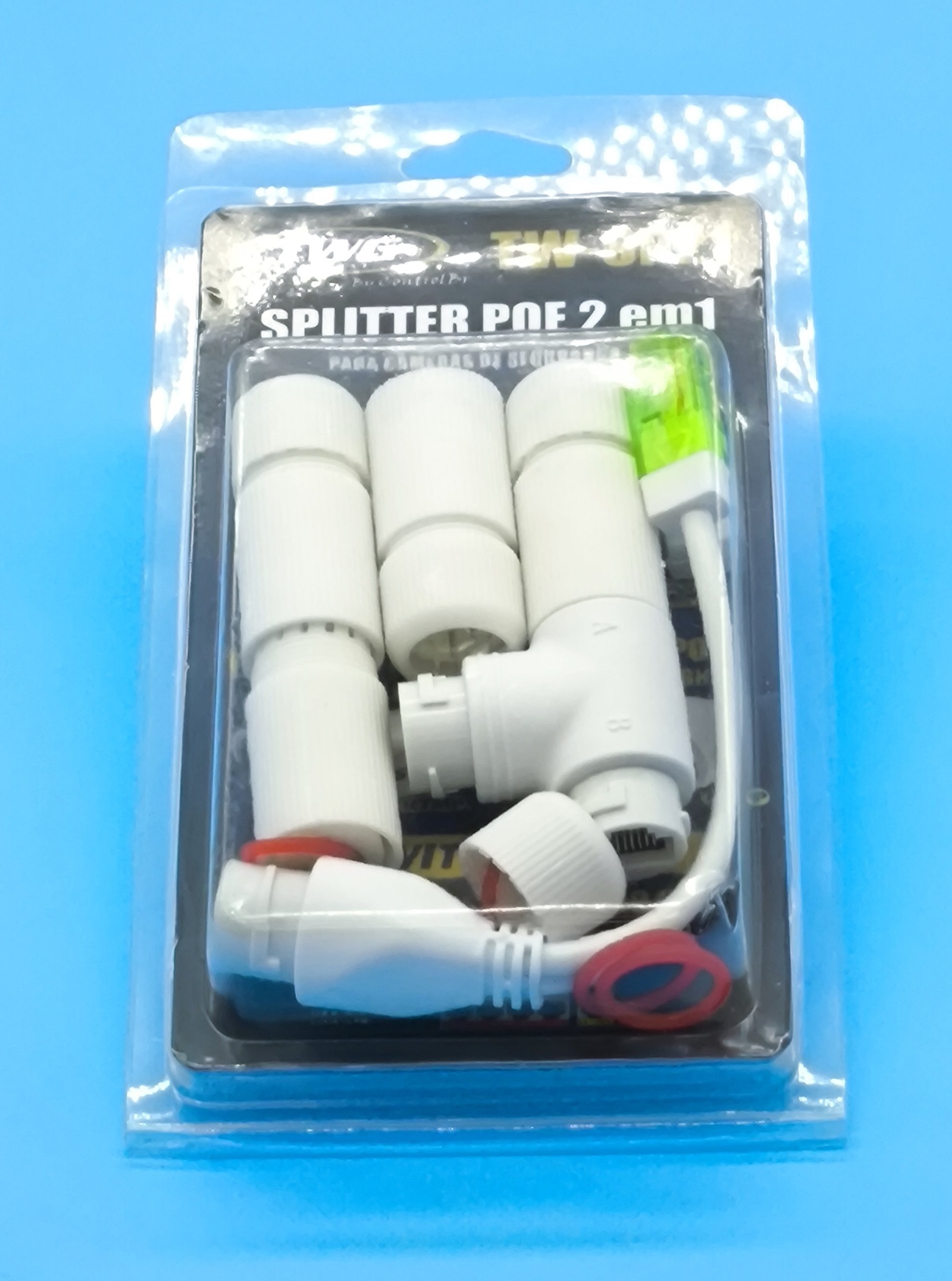 Spliter POE 2 em 1 TW 4860 - Imagem 3