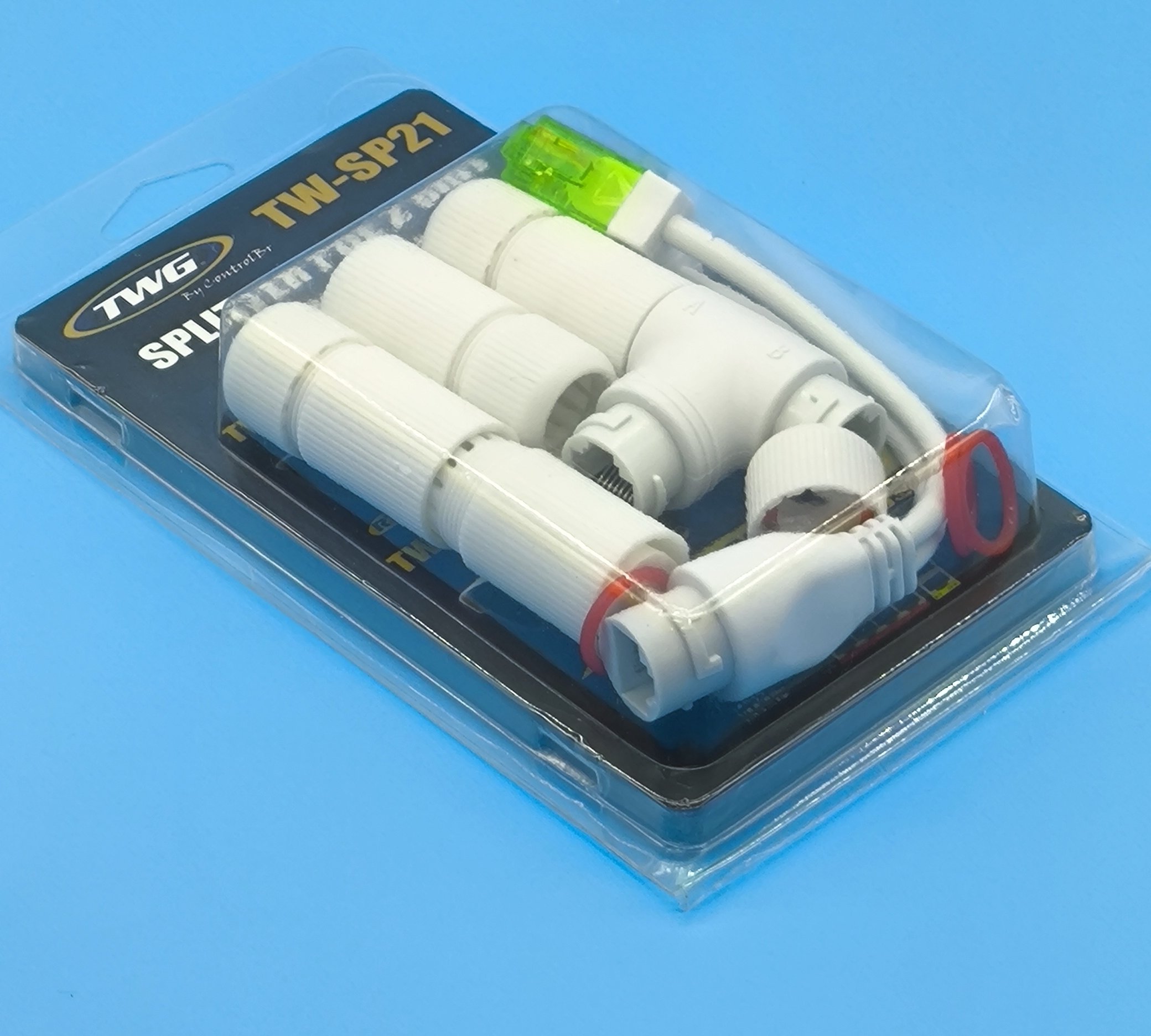 Spliter POE 2 em 1 TW 4860 - Imagem 5