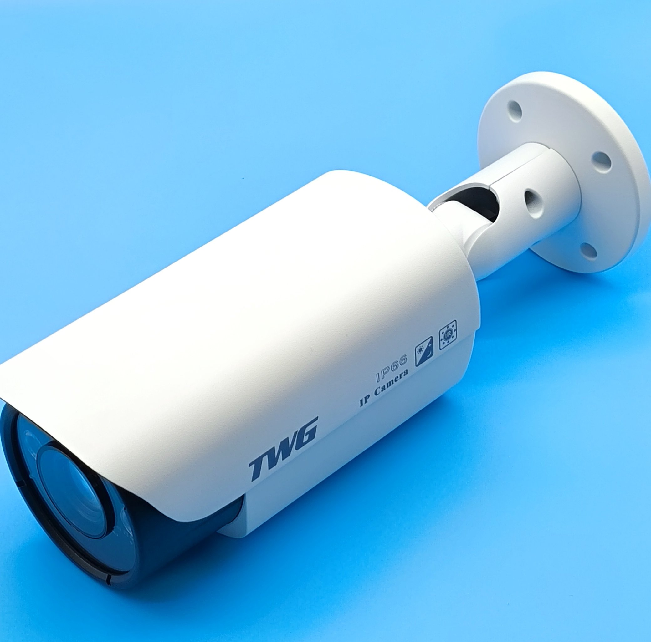 Câmera IP Varifocal TW 5812 VF PoE - Imagem 2