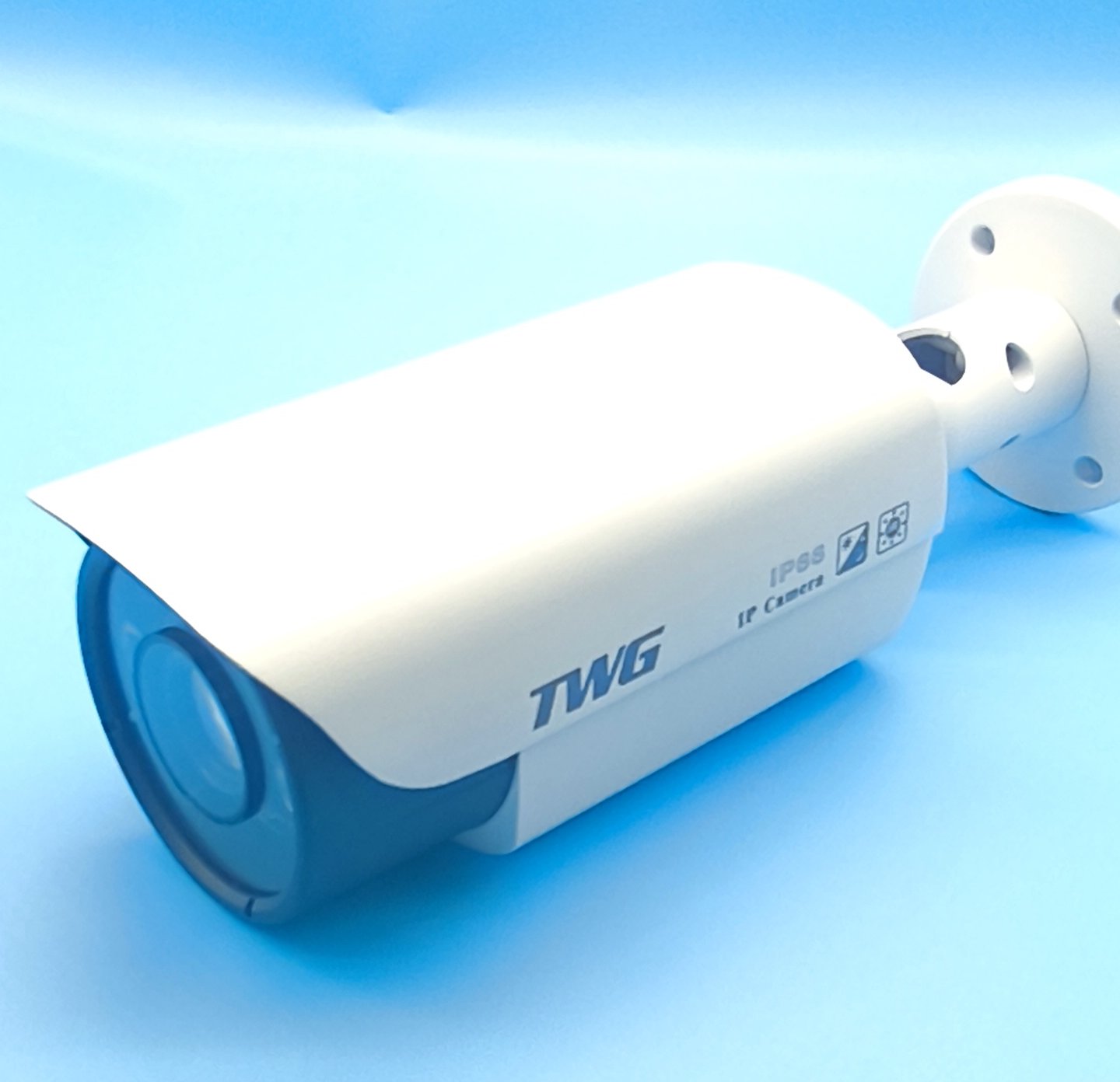 Câmera IP Varifocal TW 5812 VF PoE - Imagem 7