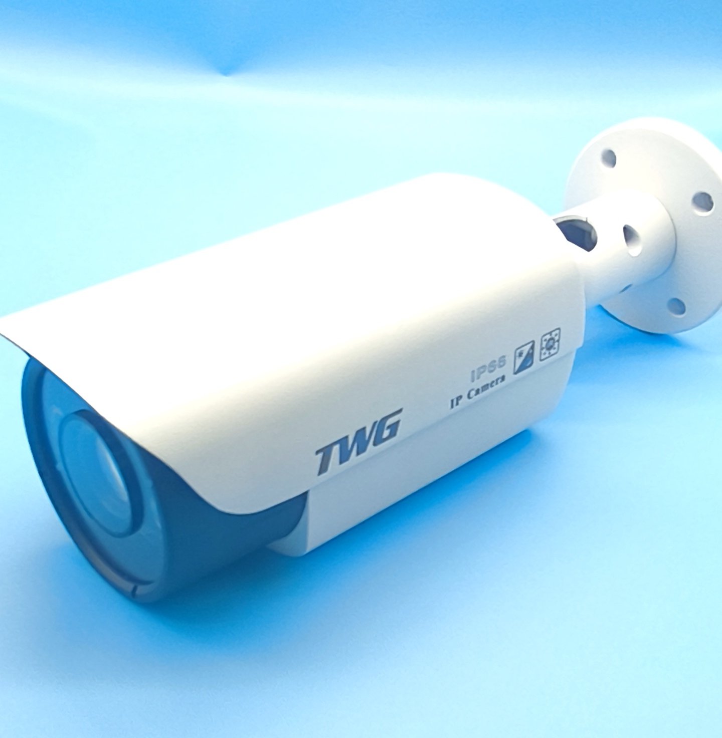 Câmera IP Varifocal TW 5812 VF PoE - Imagem 8