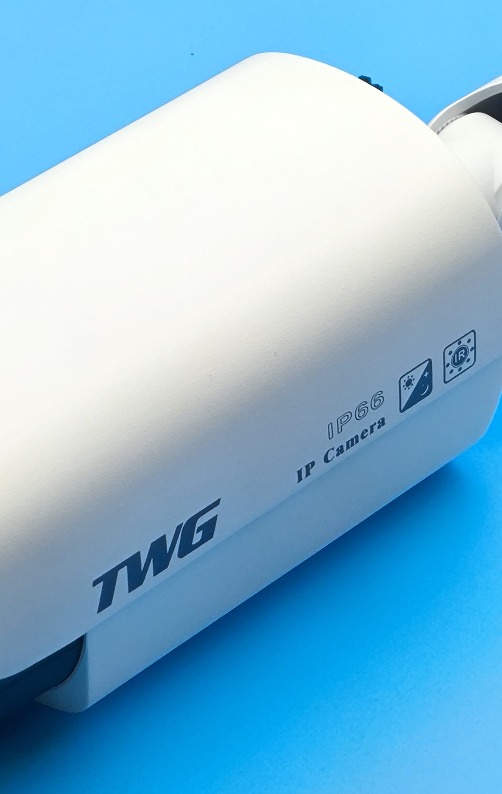 Câmera IP Varifocal TW 5812 VF PoE - Imagem 9