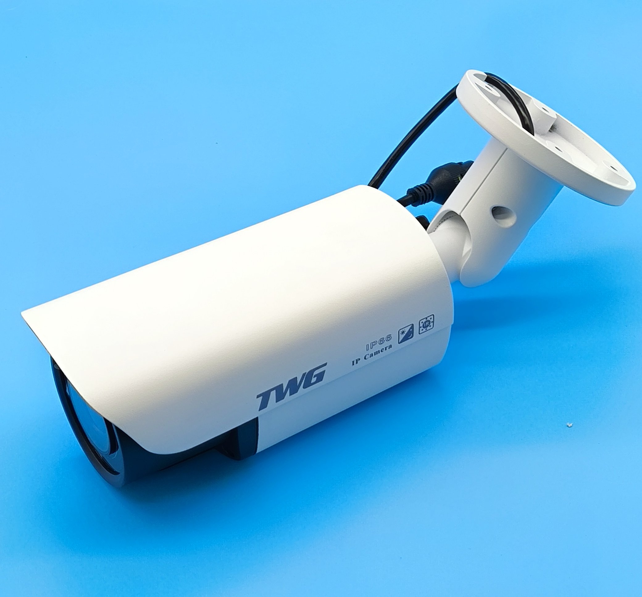 Câmera Bullet IP Varifocal 5MP TW-5820 POE - Imagem 2
