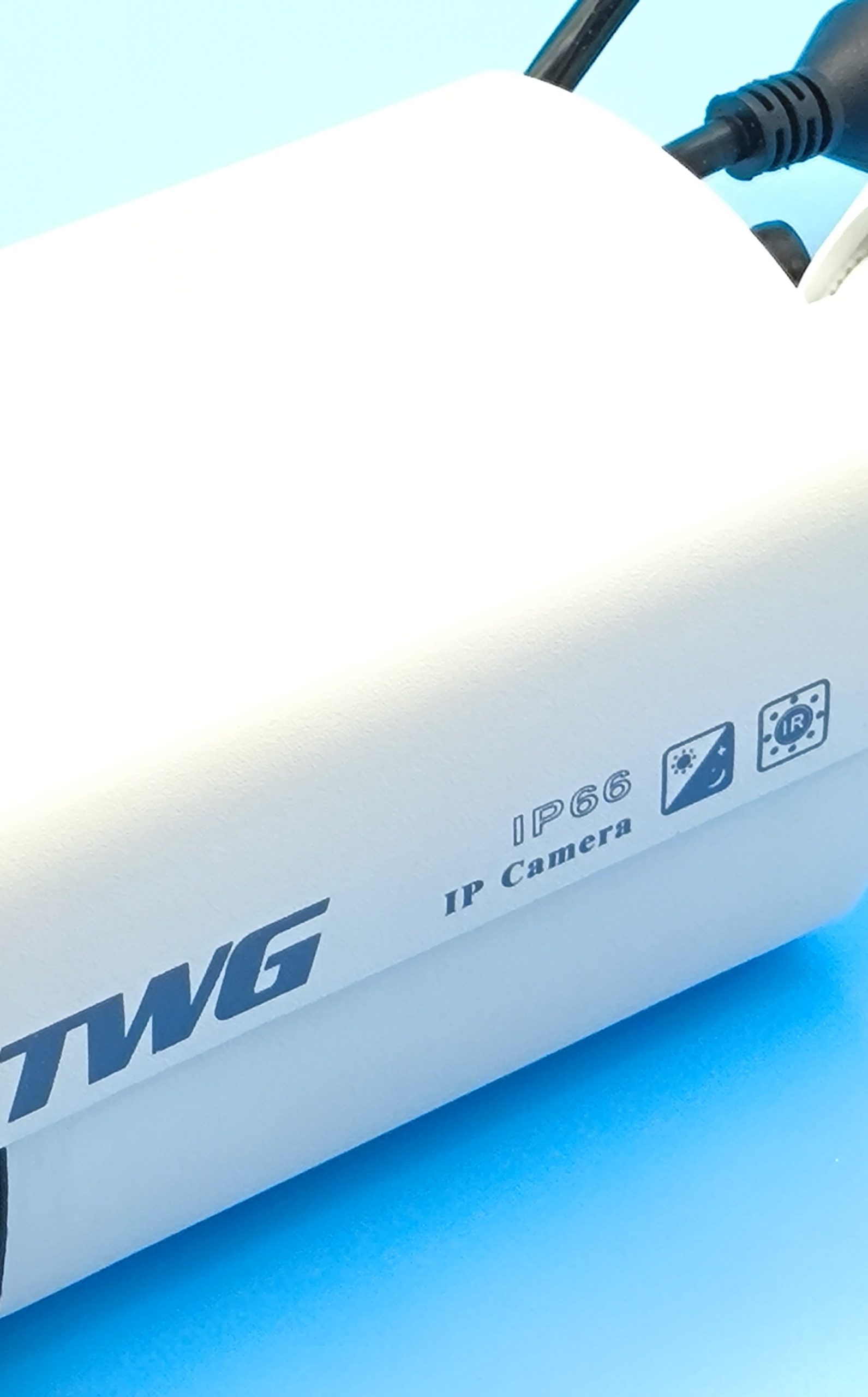 Câmera Bullet IP Varifocal 5MP TW-5820 POE - Imagem 3