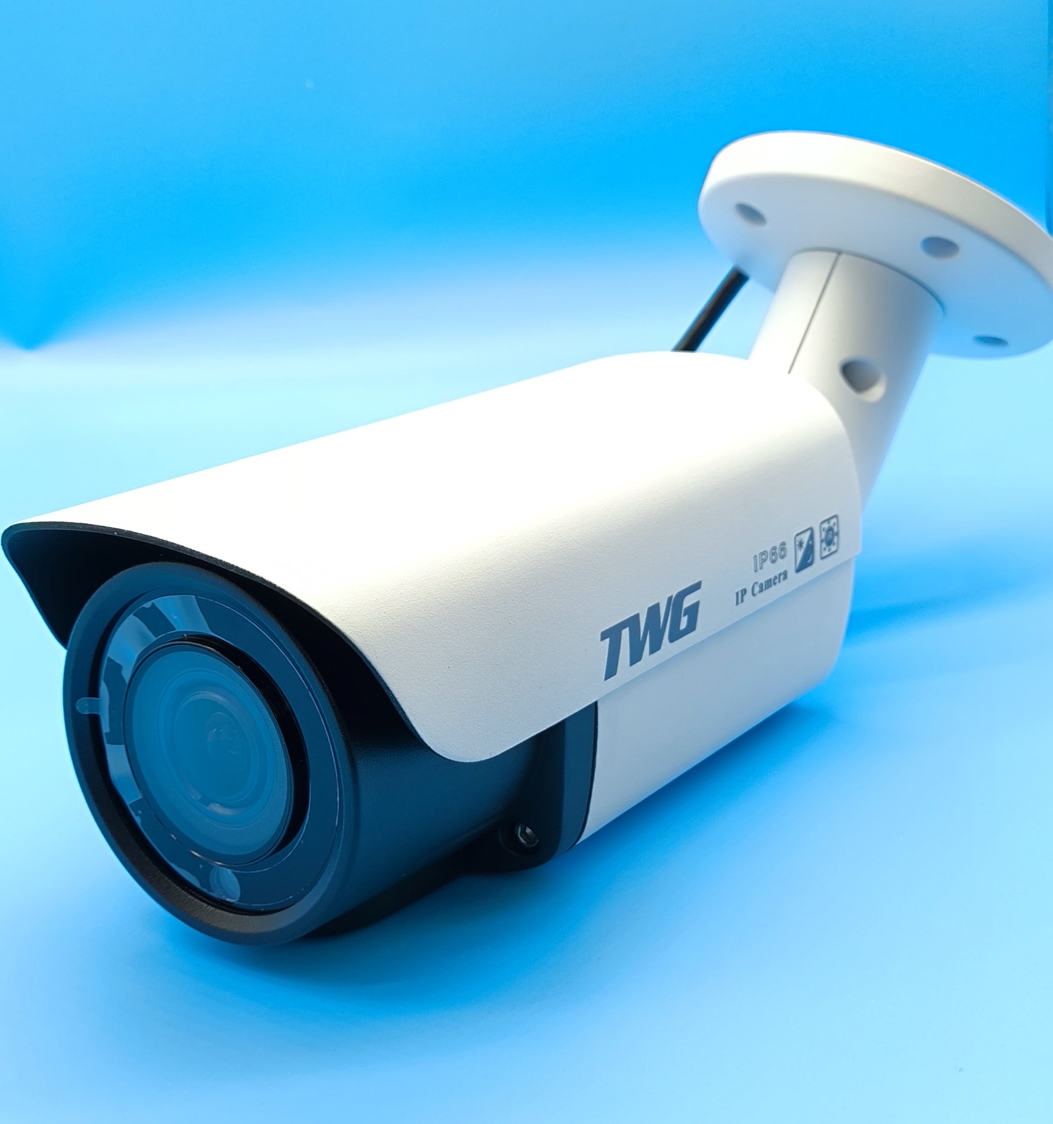 Câmera Bullet IP Varifocal 5MP TW-5820 POE - Imagem 4