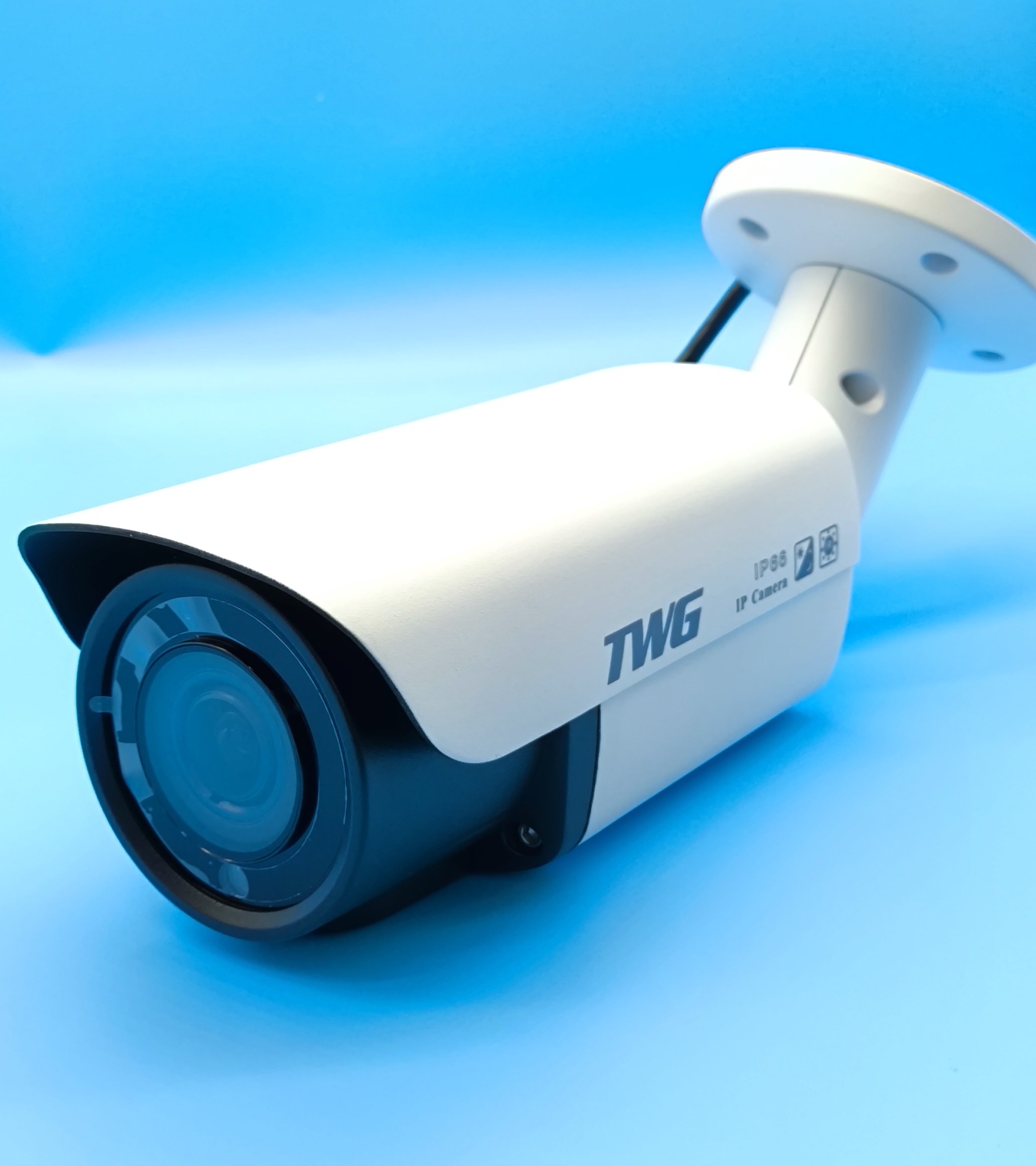 Câmera Bullet IP Varifocal 5MP TW-5820 POE - Imagem 5