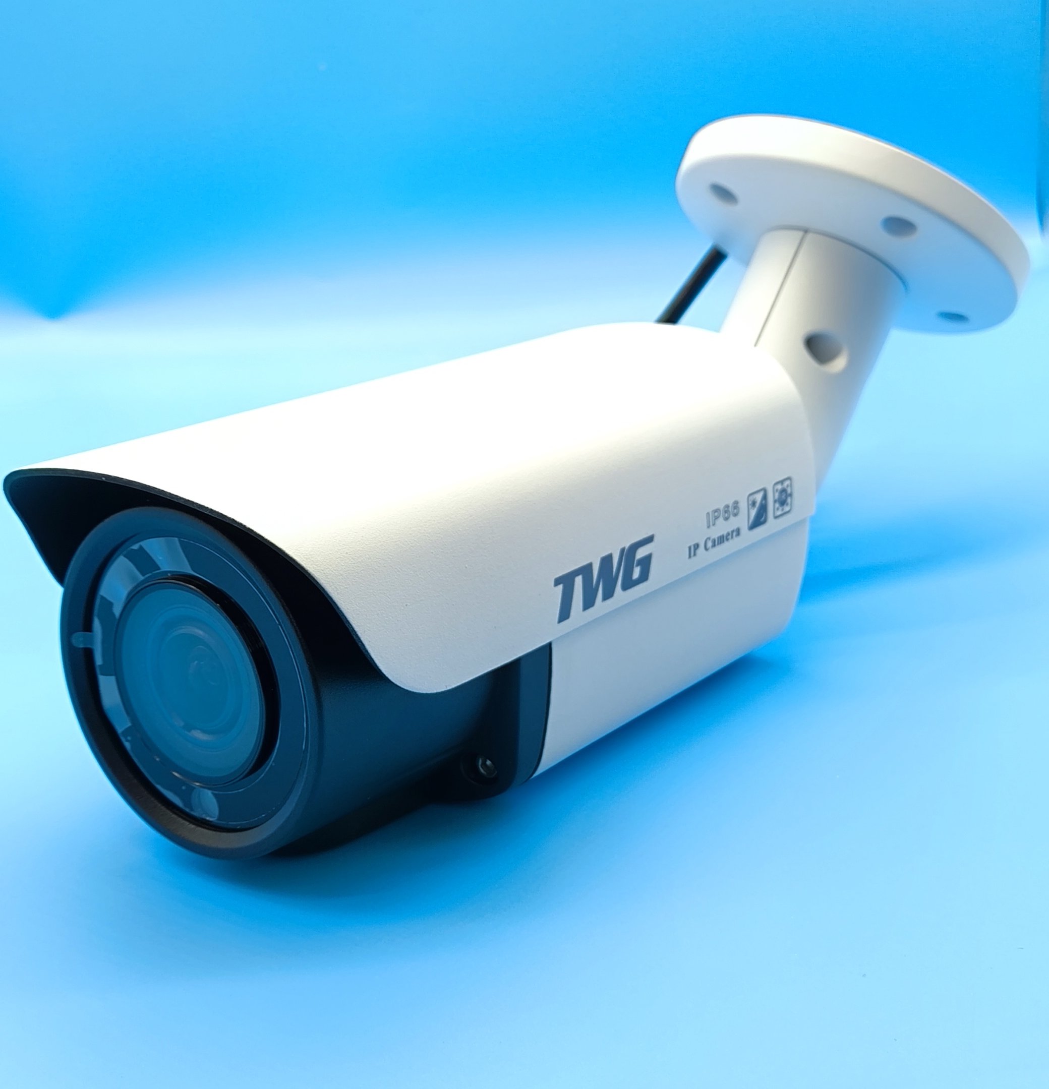 Câmera Bullet IP Varifocal 5MP TW-5820 POE - Imagem 6