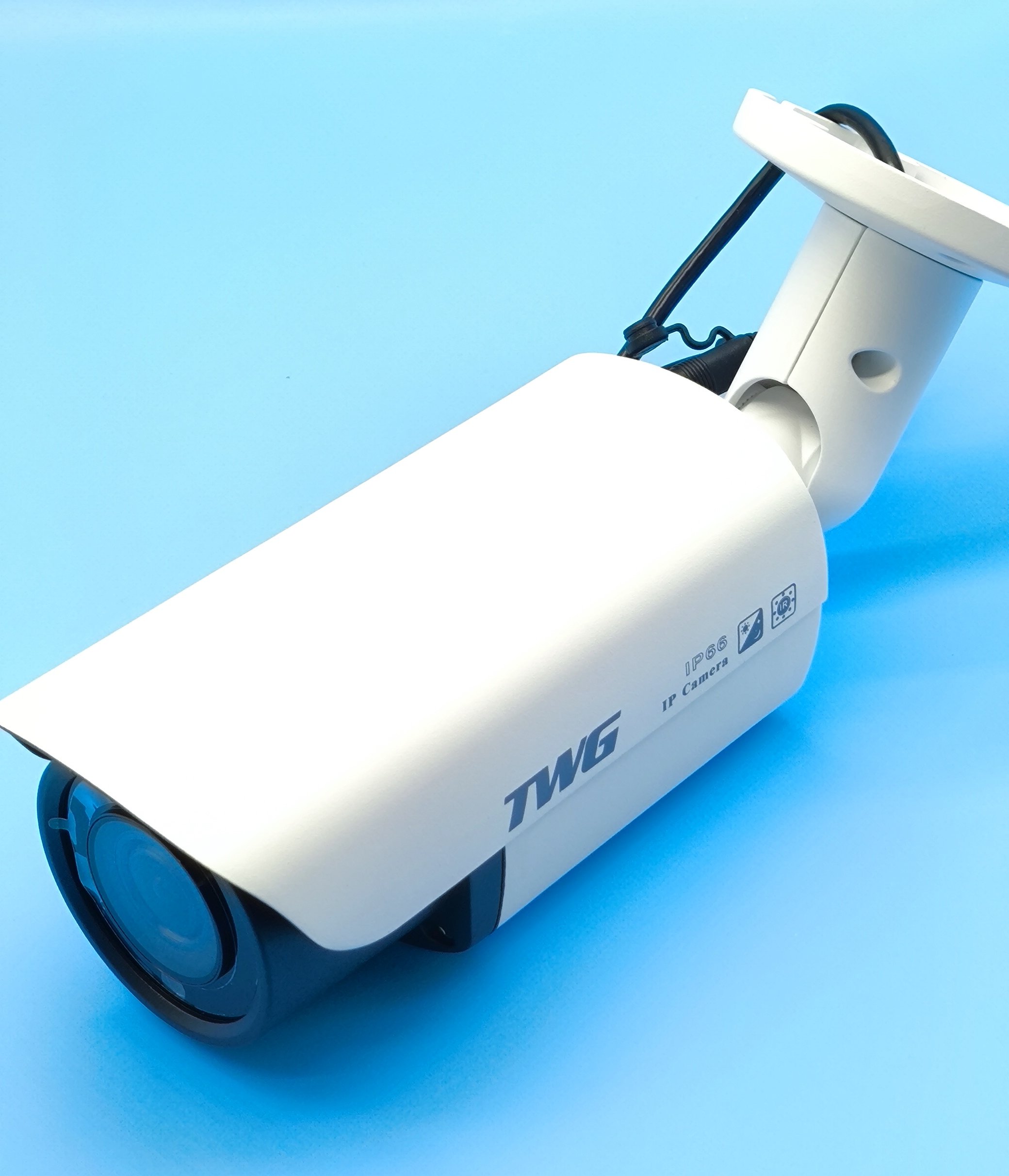Câmera Bullet IP Varifocal 5MP TW-5820 POE - Imagem 7