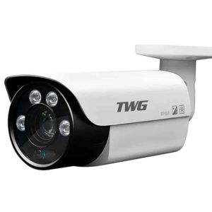 Câmera Bullet IP Varifocal 5MP TW-5820  POE