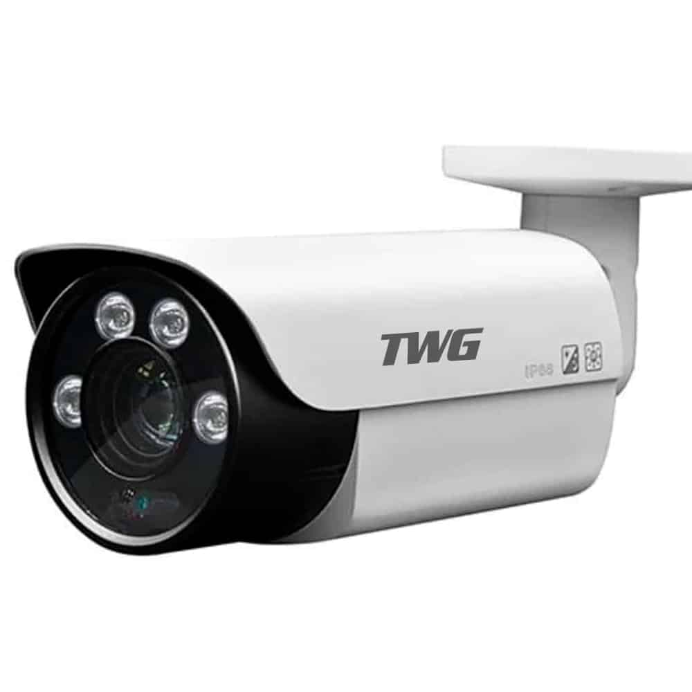Câmera Bullet IP Varifocal 5MP TW-5820 POE