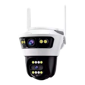 Câmera Robô 2MP Dual Câmera -TW-9560 SD