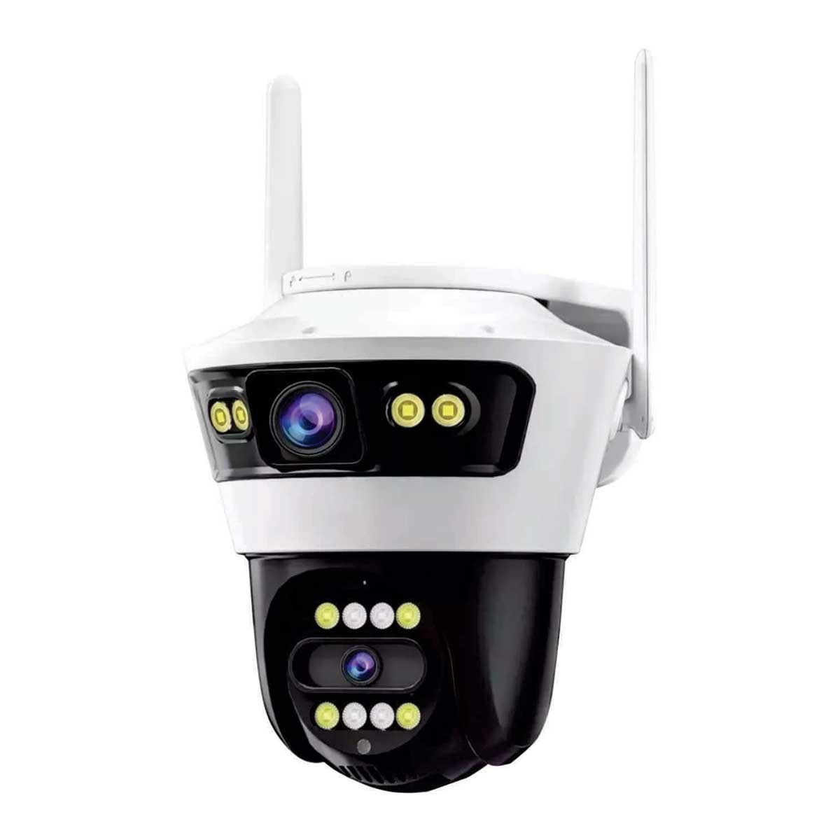 Câmera Robô 2MP Dual Câmera -TW-9560 SD
