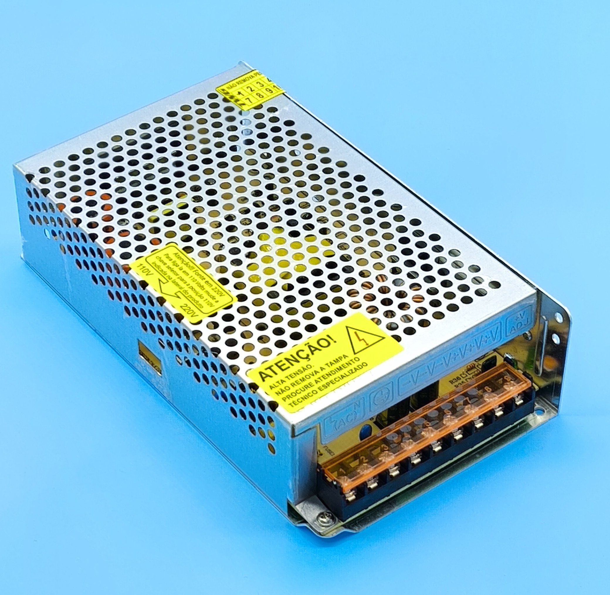 Fonte 20A 12V - TWG 1220 FG - Imagem 3